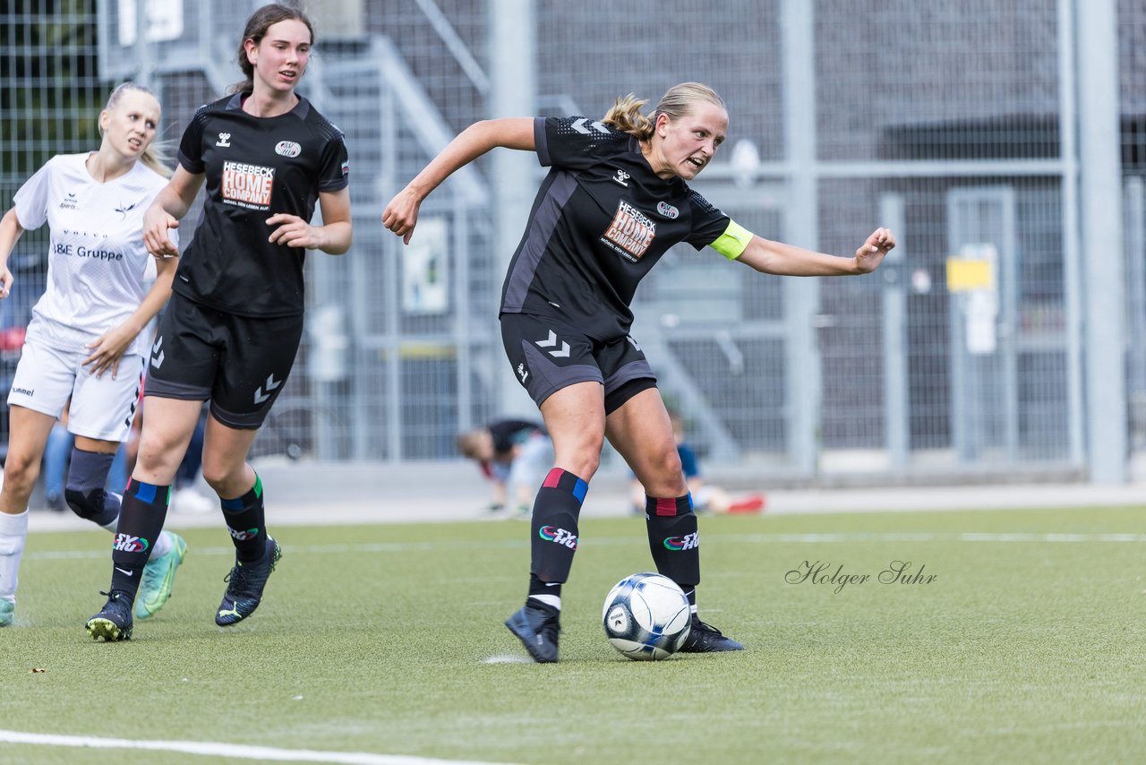 Bild 120 - wBJ Alstertal-Langenhorn - SV Henstedt-Ulzburg : Ergebnis: 4:1